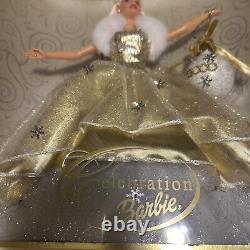 Rare Celebration 2000 Barbie Doll Special Edition 28269 Mattel Mint Condition