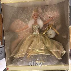 Rare Celebration 2000 Barbie Doll Special Edition 28269 Mattel Mint Condition