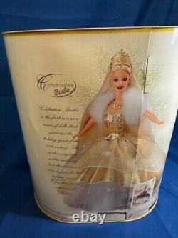 Rare Celebration 2000 Barbie Doll Special Edition 28269 Mattel Mint Condition