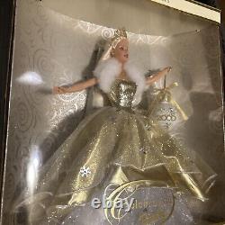 Rare Celebration 2000 Barbie Doll Special Edition 28269 Mattel Mint Condition