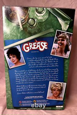 Rare Find 4 GREASE 30th Anniversary Barbie Lot Sandy, Rizzo, Frenchy, Cha Cha