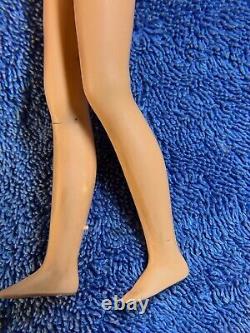 Rare SKIPPER Doll Barbie 1963 Mattel Test Market-Prototype P. Js Can U Play Dress