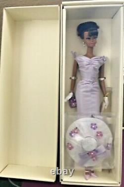 Rare- Sunday Best Silkstone Barbie -fashion Model Collection Ltd Ed #b2520