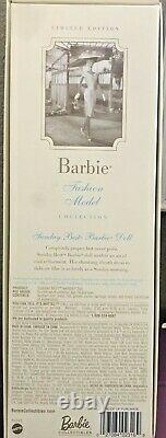 Rare- Sunday Best Silkstone Barbie -fashion Model Collection Ltd Ed #b2520