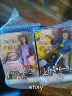 SEALED Barbie Midge & Baby Alan & Ryan 2002 Boxes Near Mint Rare