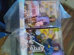 SEALED Barbie Midge & Baby Alan & Ryan 2002 Boxes Near Mint Rare