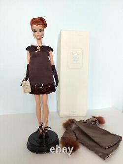 SILKSTONE BARBIE Gold Label Fashion Model Collection HAPPY GO LIGHTLY Doll MINT