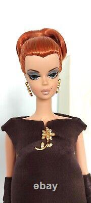 SILKSTONE BARBIE Gold Label Fashion Model Collection HAPPY GO LIGHTLY Doll MINT