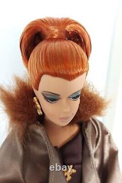 SILKSTONE BARBIE Gold Label Fashion Model Collection HAPPY GO LIGHTLY Doll MINT