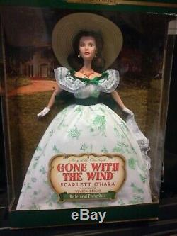 Scarlett O'Hara Barbie Doll Timeless Treasures Gone with the Wind Barbeque BBQ