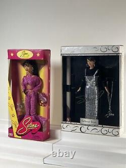 Selena The Original Doll 1996 & Vive 2006