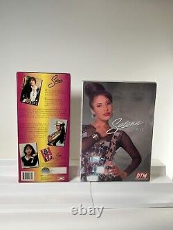 Selena The Original Doll 1996 & Vive 2006