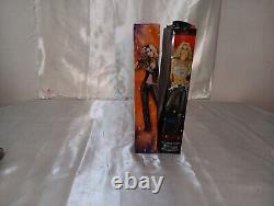 Shakira Barbie Roockin Concertdoll 2004 & Shakira Green Concert Doll Lots Of 2