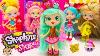 Shopkins Shoppies Doll Peppa Mint With Season 4 Exclusives Vip Card Cookieswirlc Toy Video