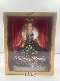 Special Edition Holiday Barbie 2000, 2006 2004 2002 Lots Of 5 Doll