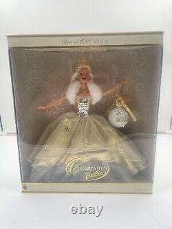 Special Edition Holiday Barbie 2000, 2006 2004 2002 Lots Of 5 Doll