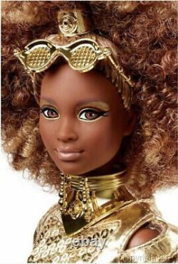 Star Wars C-3PO x Barbie GLY30 IN STOCK NOW! Mint Sealed In Box