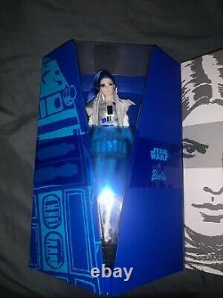 Star Wars Princess Leia Darth Vader R2D2 Barbie Set of 3 DOLL COLLECTIBLE FIGURE
