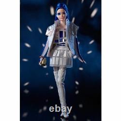 Star Wars R2D2 x Barbie Dolll MINT