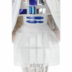 Star Wars R2D2 x Barbie Dolll MINT