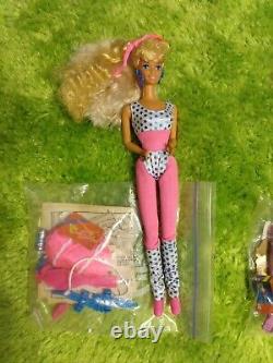 Steffie Barbie lot. Good condition. Accessories included. All Stars Barbie