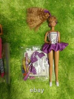 Steffie Barbie lot. Good condition. Accessories included. All Stars Barbie