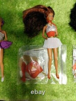 Steffie Barbie lot. Good condition. Accessories included. All Stars Barbie