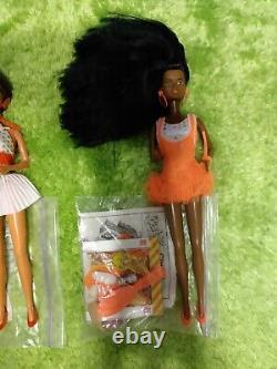 Steffie Barbie lot. Good condition. Accessories included. All Stars Barbie