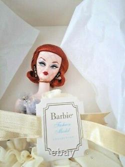 Stunning Gala Gown Silkstone Gold Label Doll Is Mint Nrfb- Box Not Mint