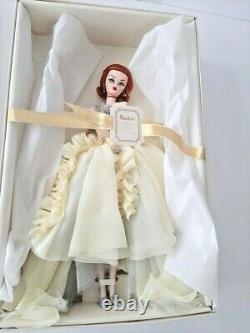 Stunning Gala Gown Silkstone Gold Label Doll Is Mint Nrfb- Box Not Mint