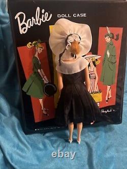 Stunning Vintage 1960s Stacey Doll TNT Redhead, Rooted Eyelashes, Clothing Lot