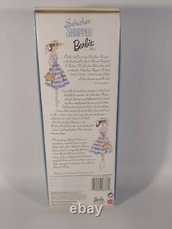 Suburban Shopper Barbie 1959 Limited Edition Reproduction 2000 NEW NRFB MINT