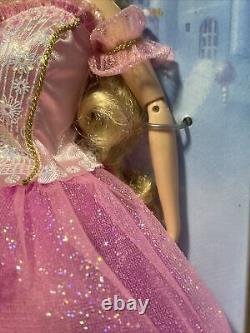 Sugarplum Princess Barbie Doll Prince Eric Ken Nutcracker Ballet Lot 2 NIB