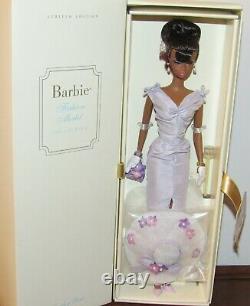 Sunday Best AA Silkstone Barbie Doll #B2520 NRFB 2002 Limited Edition