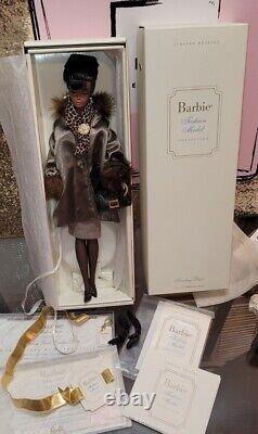 Sunday Best Silkstone Barbie B2520 WithBox Wearing Silkstone Boulevard Fashion