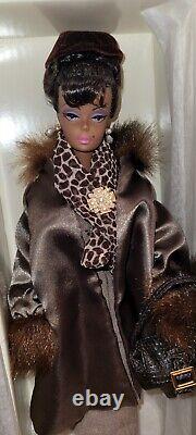 Sunday Best Silkstone Barbie B2520 WithBox Wearing Silkstone Boulevard Fashion