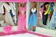 Superstar Barbie Lot & Fashion Doll Trunk 1977 70er / 80er