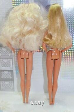 Superstar Barbie Lot & Fashion Doll Trunk 1977 70er / 80er