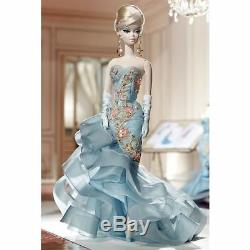 TRIBUTE Silkstone BARBIE 10 Years NRFB Gold Label Mint LE 10,000 Worldwide