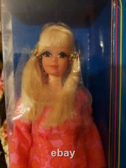 Talking P. J. Mint in Box Barbie Best Friend #1113 1969