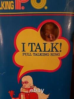 Talking P. J. Mint in Box Barbie Best Friend #1113 1969