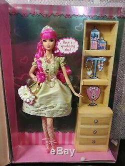 Tarina Tarantino Barbie Doll Gold Label Collector 2007 Mattel L9602 Nrfb Mint