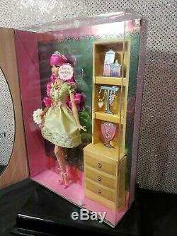 Tarina Tarantino Barbie Doll Gold Label Collector 2007 Mattel L9602 Nrfb Mint