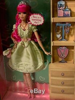 Tarina Tarantino Barbie doll Gold Label 2007 -L9602 NRFB. NEW. MINT. 14,400. Only