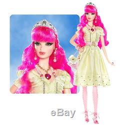 Tarina Tarantino Barbie doll Gold Label 2007 -L9602 NRFB NEW MINT14,400 only