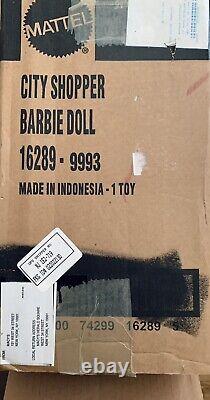 Ten (10) Different Barbie Dolls-Mint, Unopened, In-Box