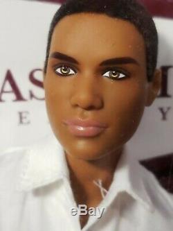 Texas A&m University Ken Barbie Doll Aa Pink Label 2012 Mattel X9208 Mint Nrfb