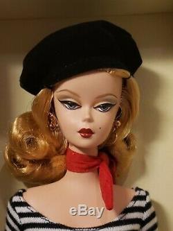 The Artist Silkstone Barbie Doll Gold Label Mattel M4973 Mint Nrfb