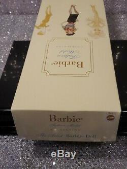 The Artist Silkstone Barbie Doll Gold Label Mattel M4973 Mint Nrfb