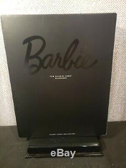 The Barbie Look Doll Wardrobe 2012 Black Label Mattel Y3354 Nrfb